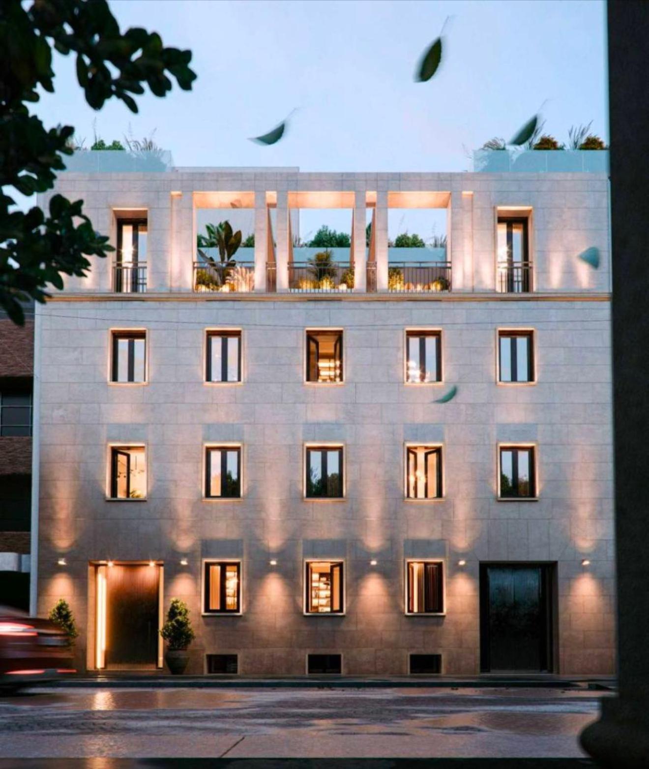 Ando'S Boutique Apartment Мілан Екстер'єр фото